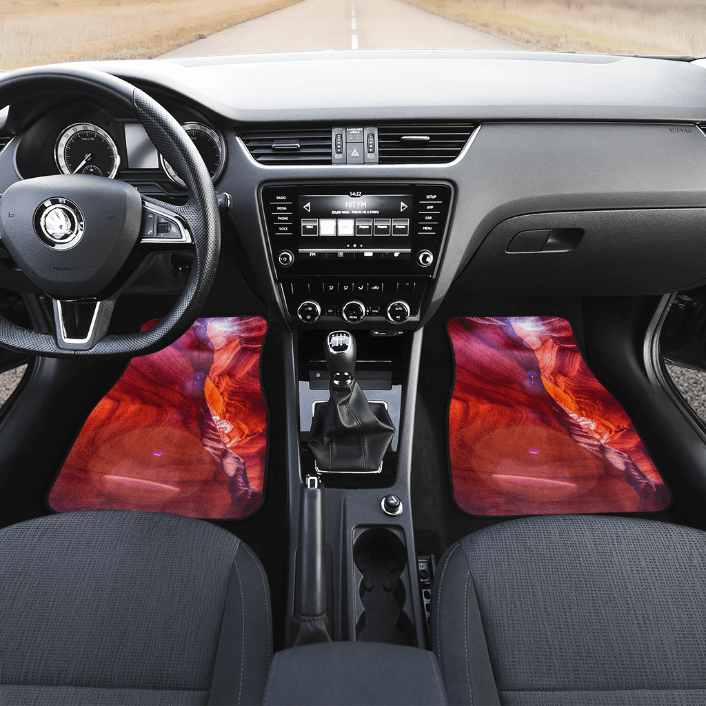 Arizona Car Floor Mats — view 5