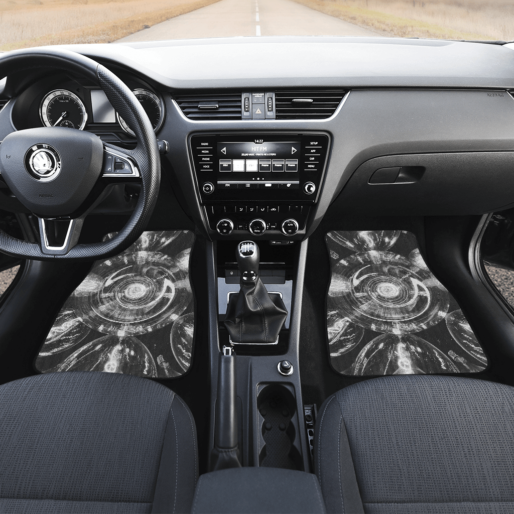 Lights Car Floor Mats — view 5
