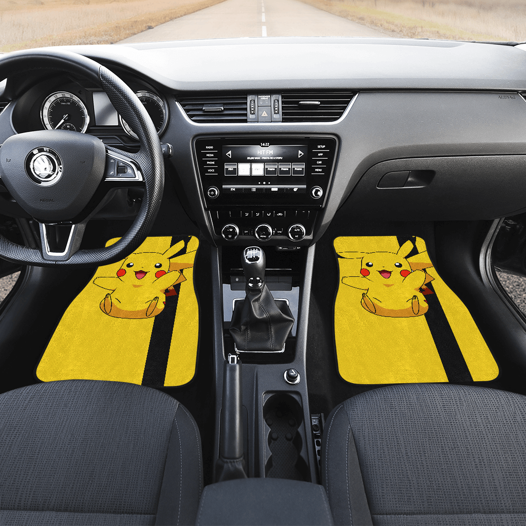 Pokémon Car Floor Mats — view 5
