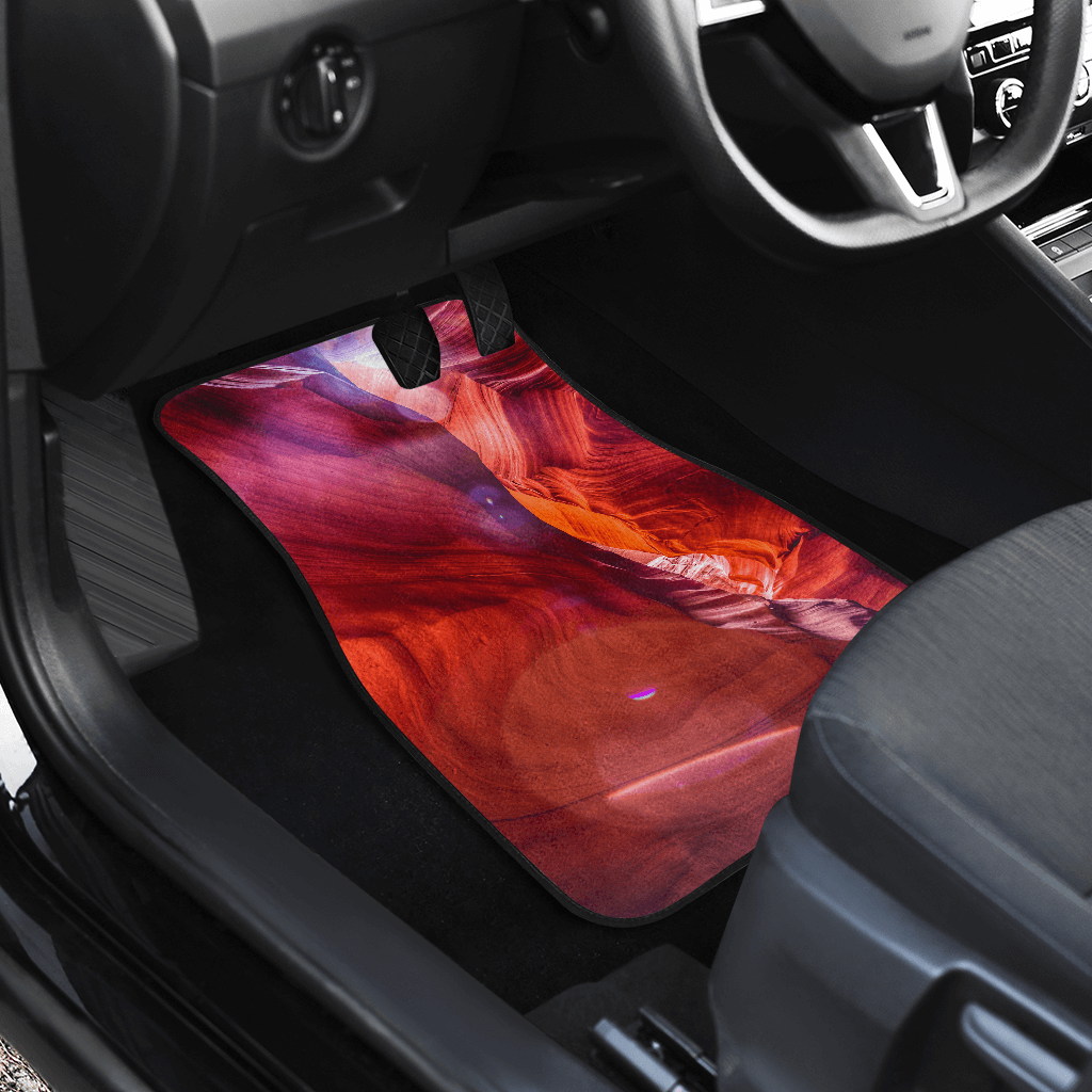 Arizona Car Floor Mats — view 3