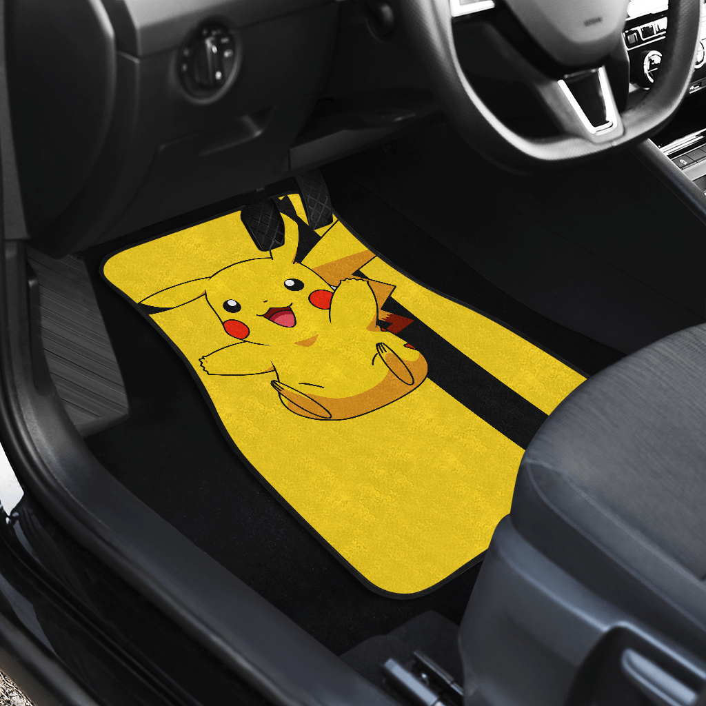 Pokémon Car Floor Mats — view 3