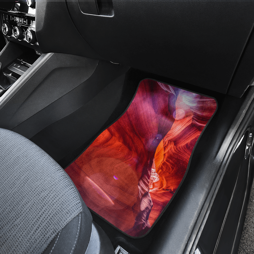 Arizona Car Floor Mats — view 4