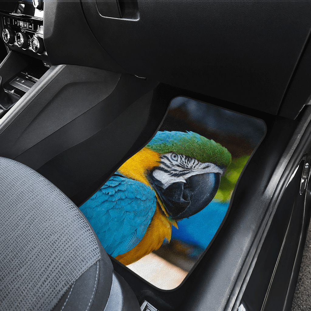 Parrot Car Floor Mats — view 4
