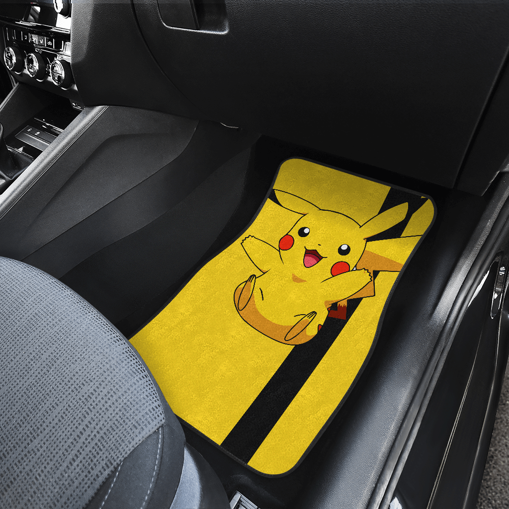 Pokémon Car Floor Mats — view 4
