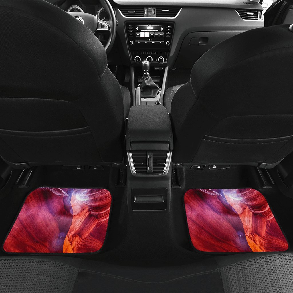 Arizona Car Floor Mats — view 2