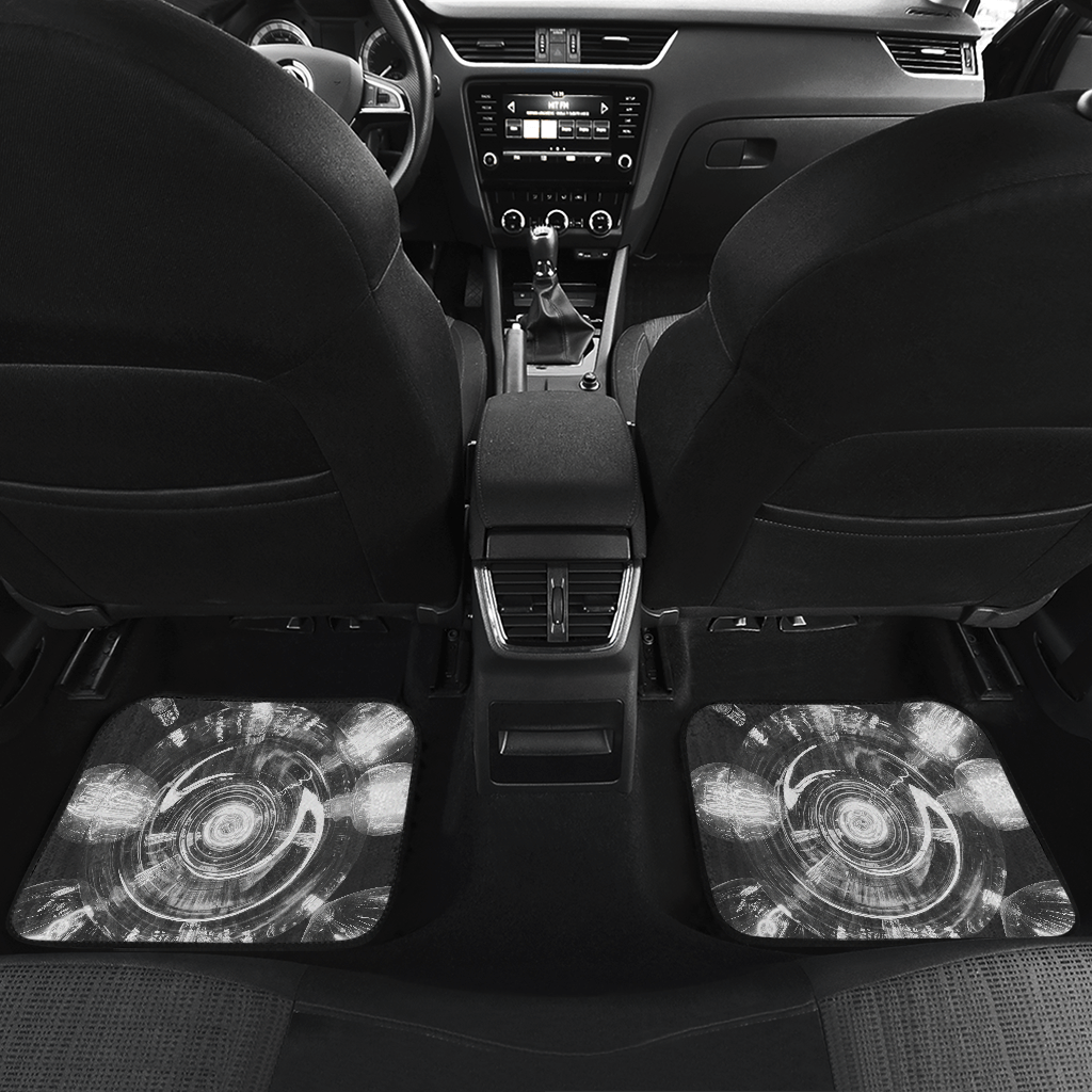 Lights Car Floor Mats — view 2