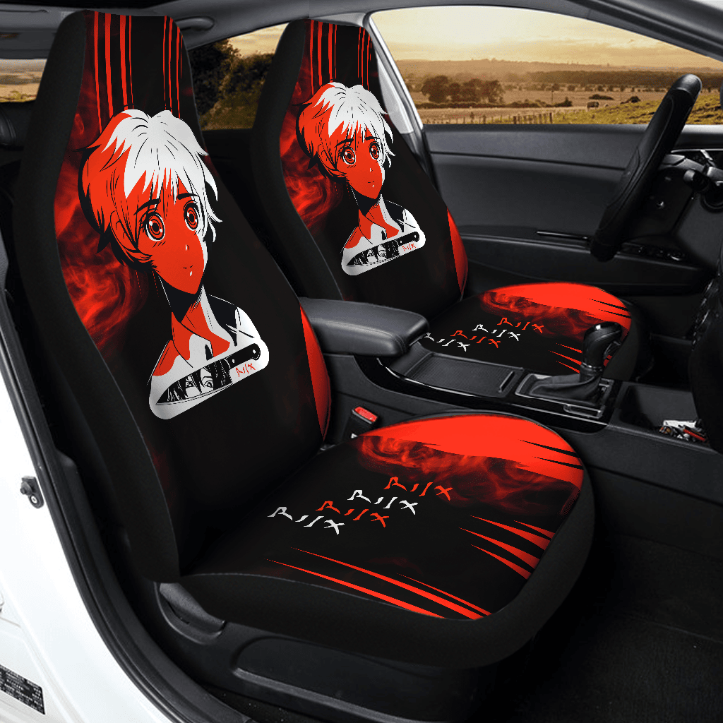 Tokyo Car Seat Covers — view 2