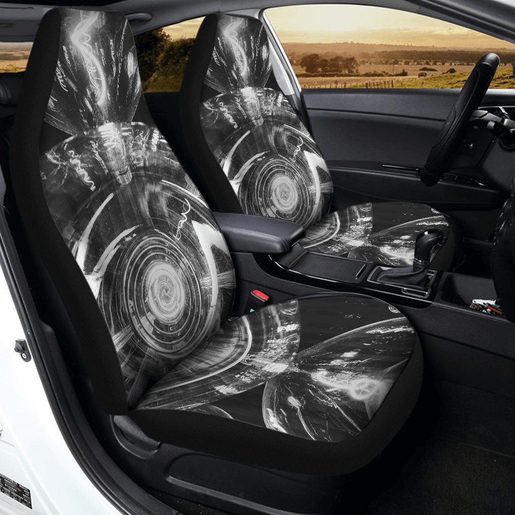 Lights Car Seat Covers — view 2
