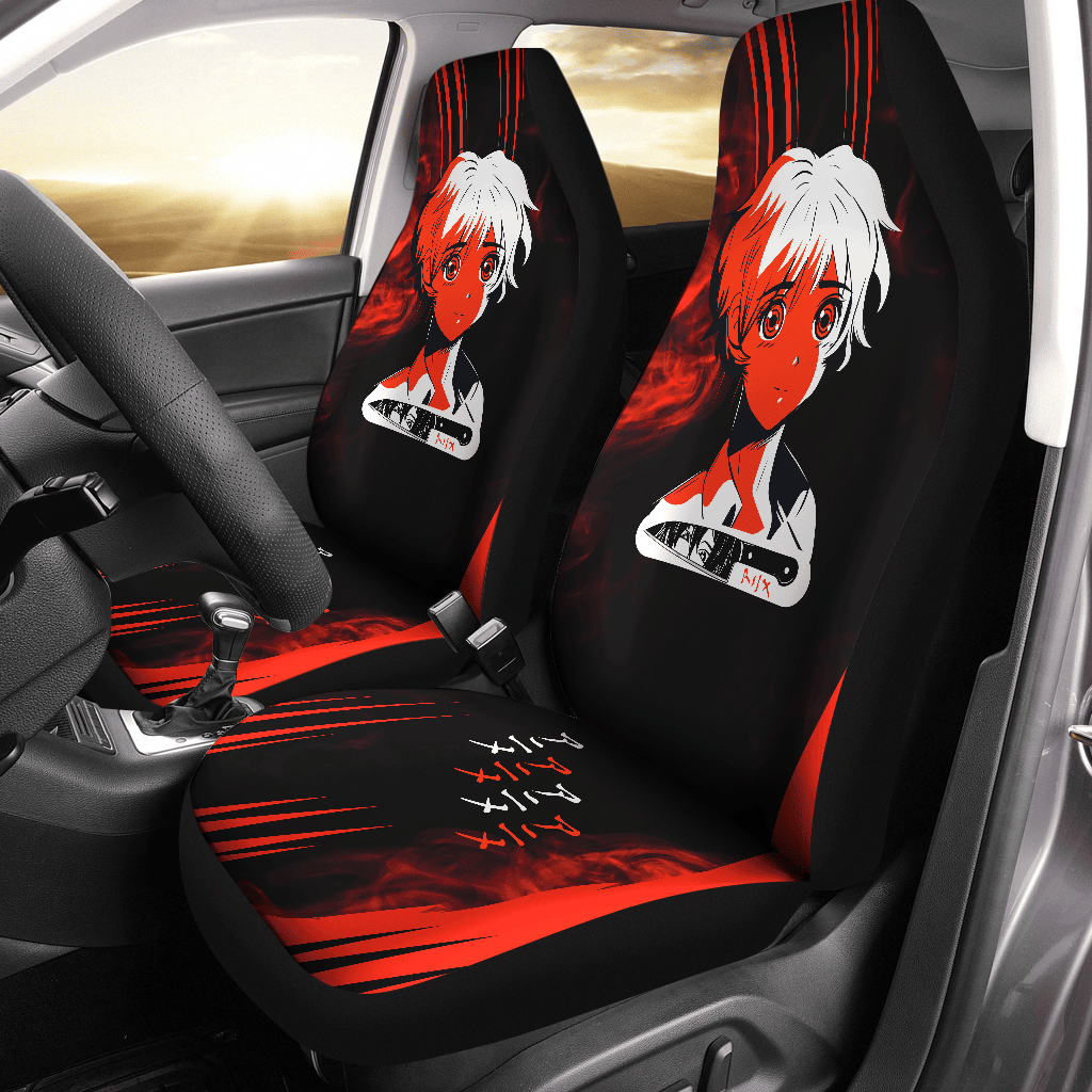 Tokyo Car Seat Covers