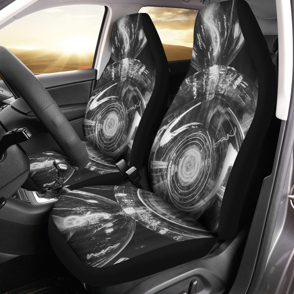 Lights Car Seat Covers