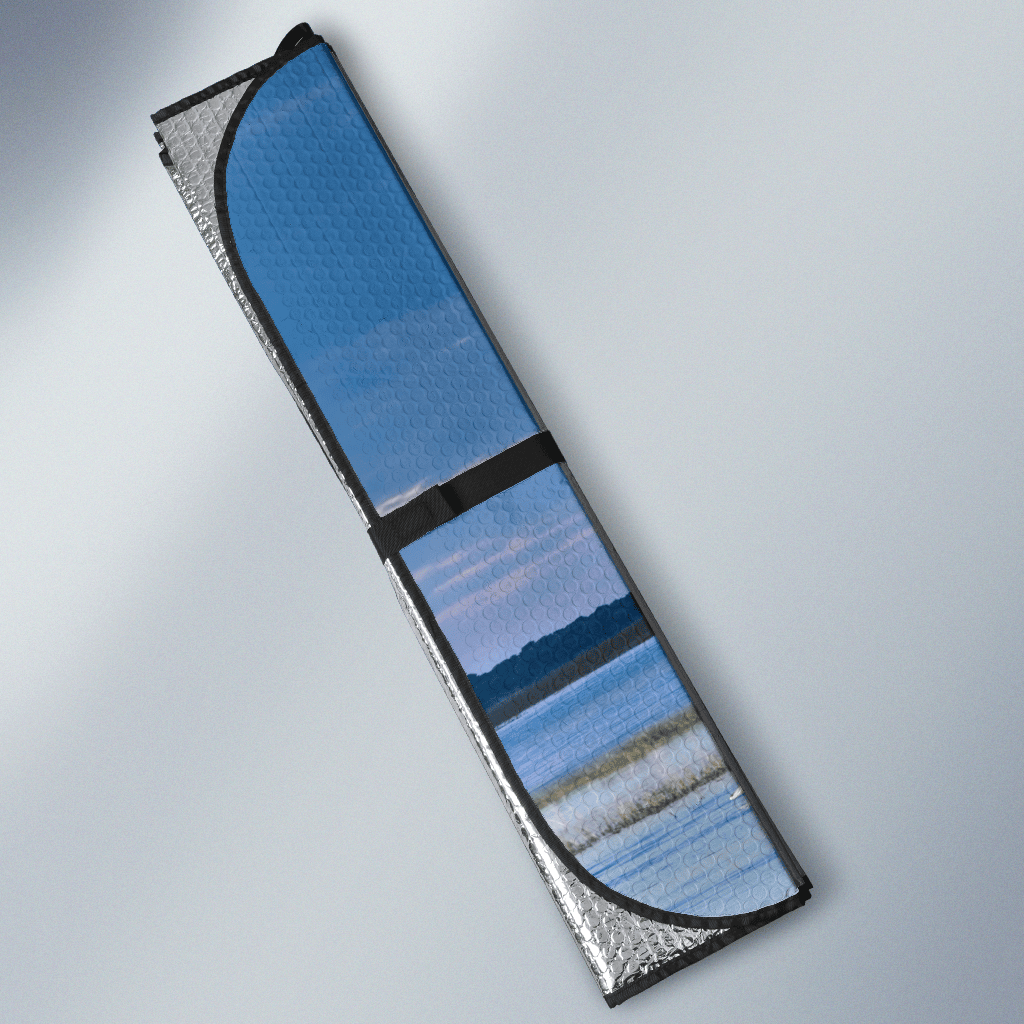 Elephant Family Auto Sun Shade — view 3