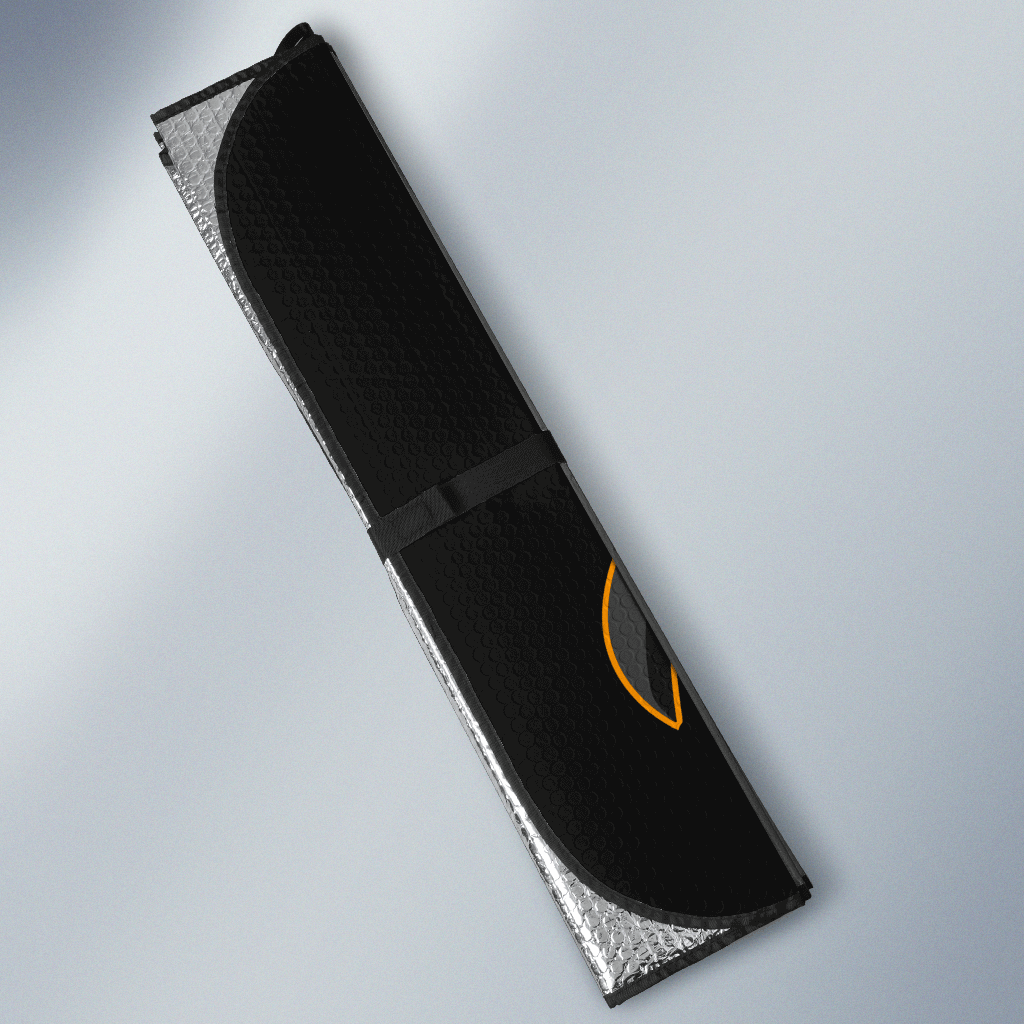 Naruto Auto Sun Shade — view 3