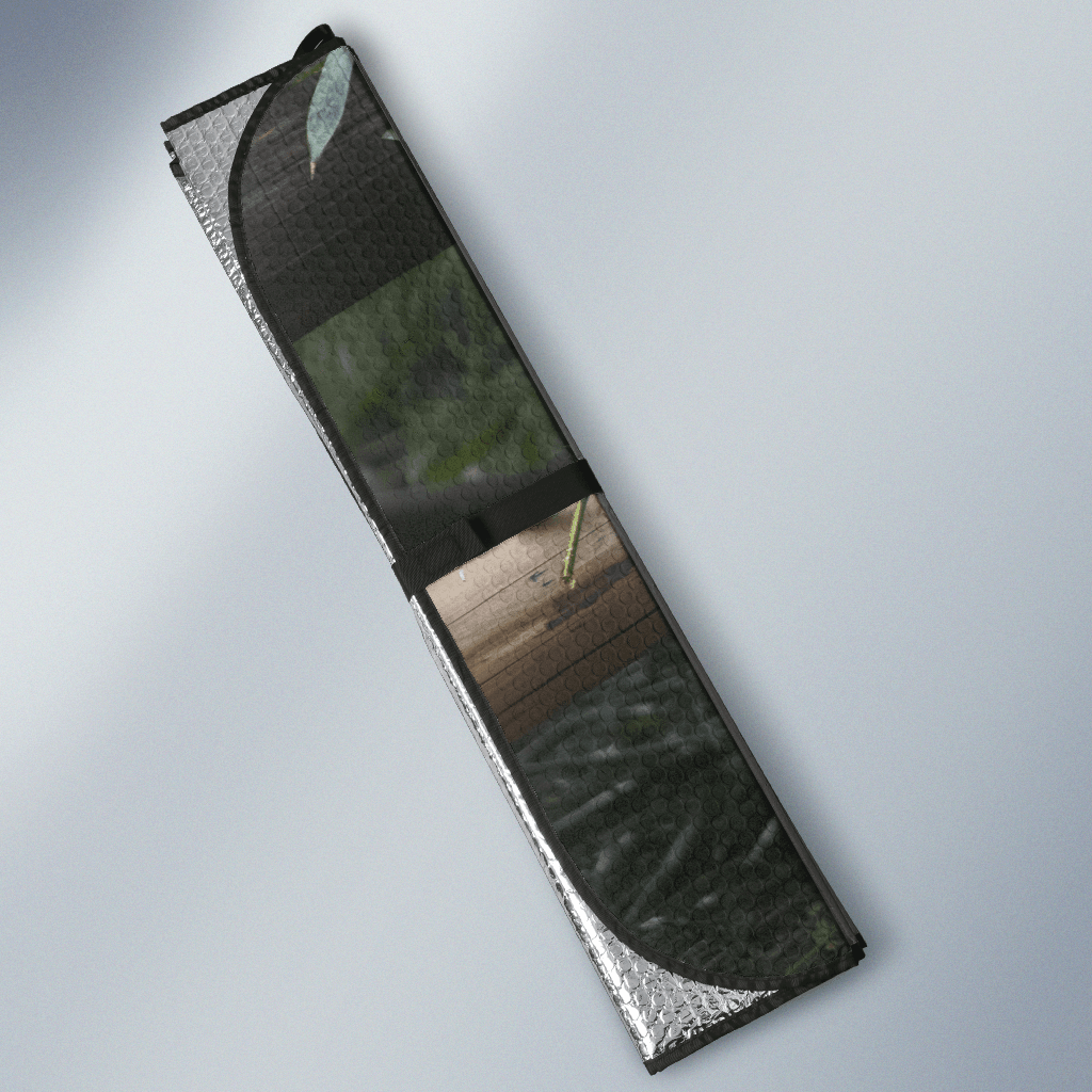 Panda Auto Sun Shade — view 3