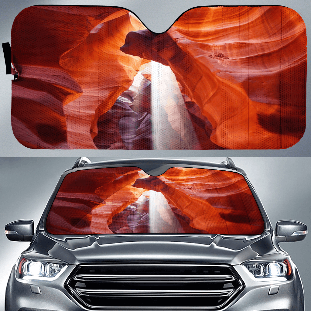 Arizona Auto Sun Shade