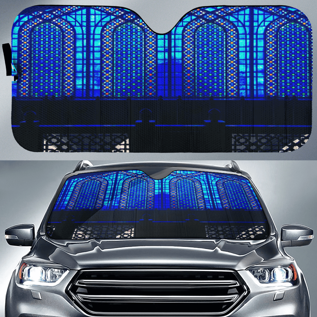 Auto sun shades