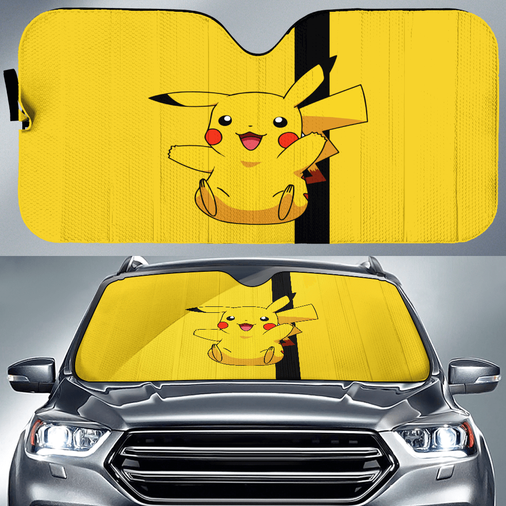Pokemon Auto Sun Shade