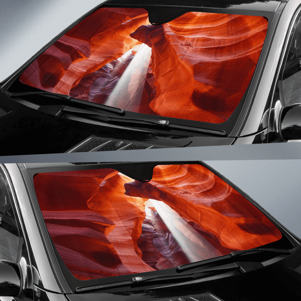 Arizona Auto Sun Shade — view 2