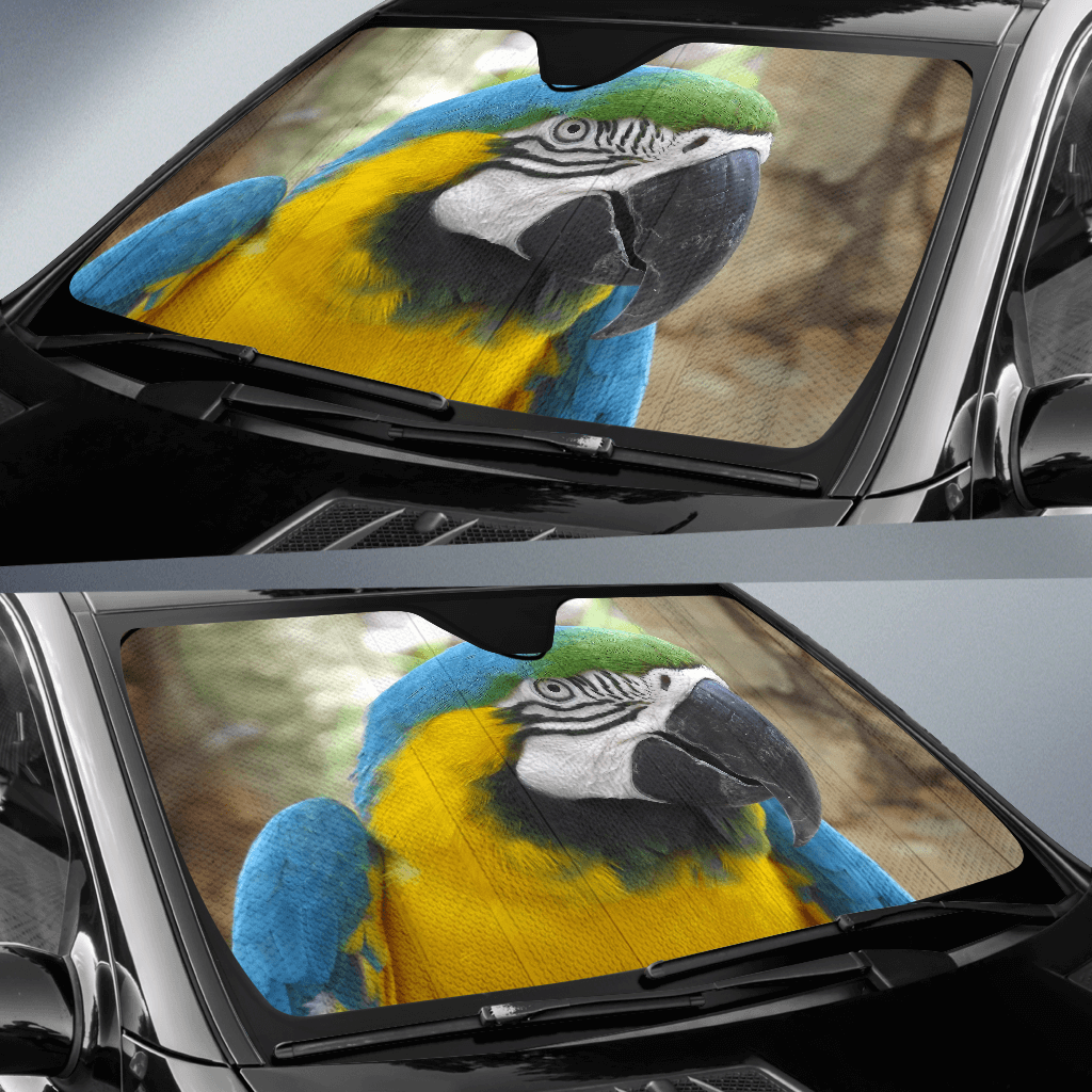 Parrot Auto Sun Shade — view 2