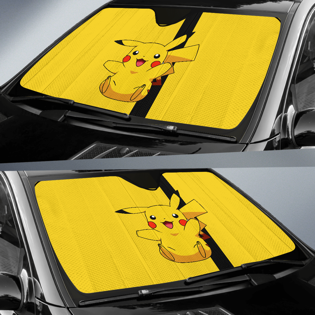Pokemon Auto Sun Shade — view 2
