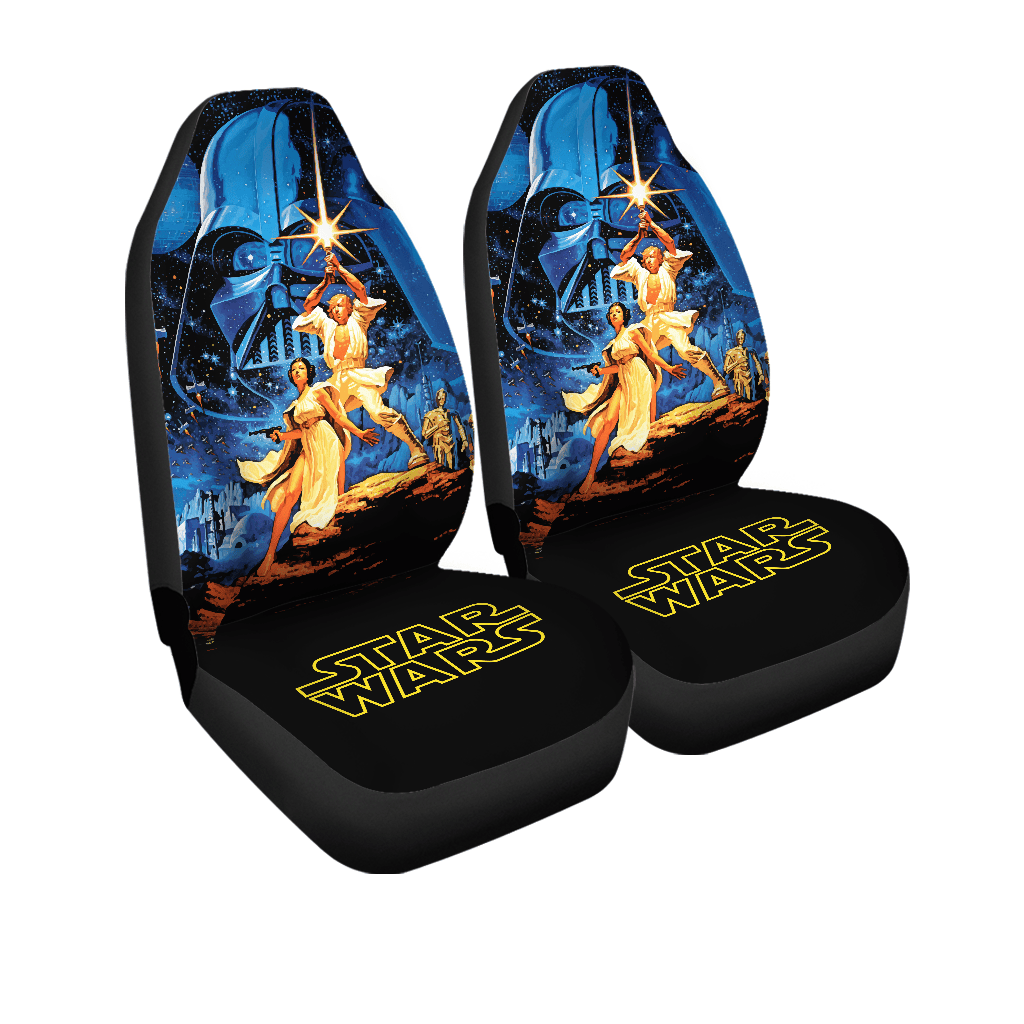Star Wars Car Seat Covers — view 2