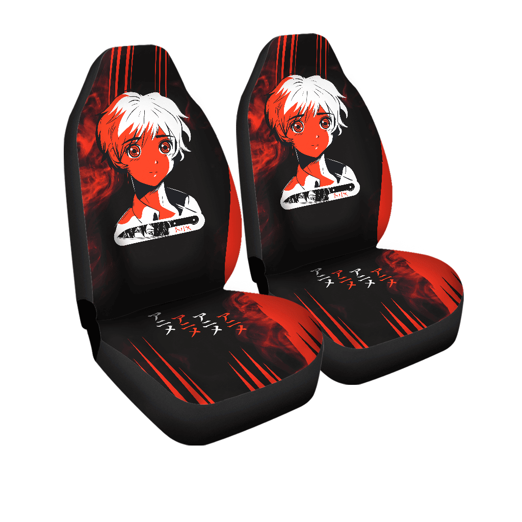 Tokyo Car Seat Covers — view 3