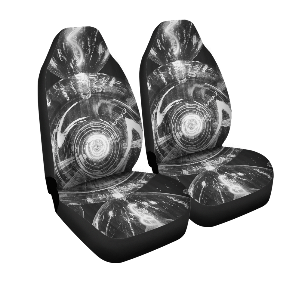 Lights Car Seat Covers — view 3