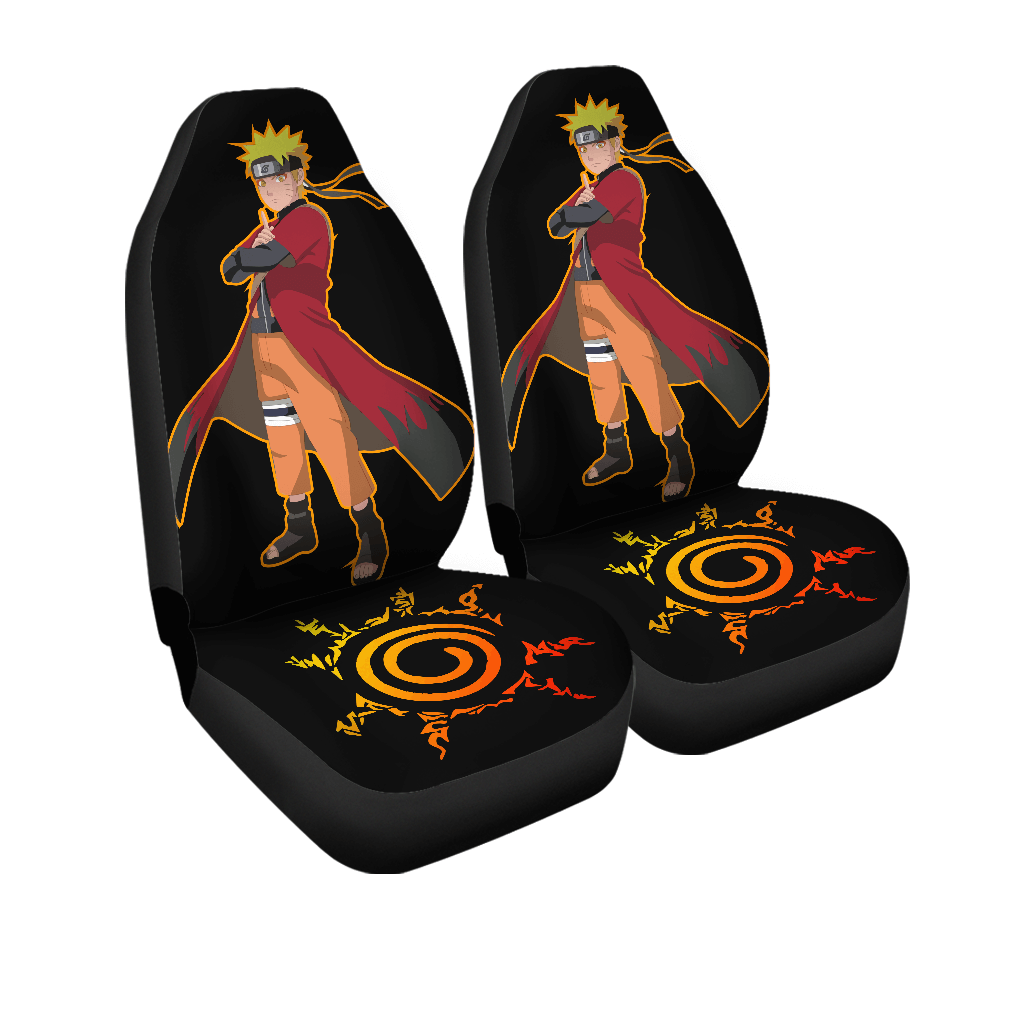 Naruto Car Seat Covers — view 3
