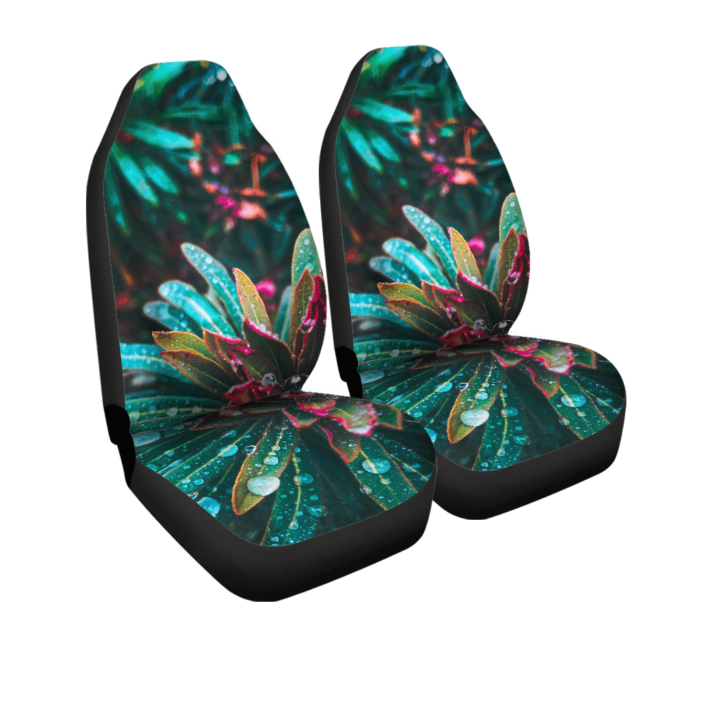 Plants Car Seat Covers — view 3