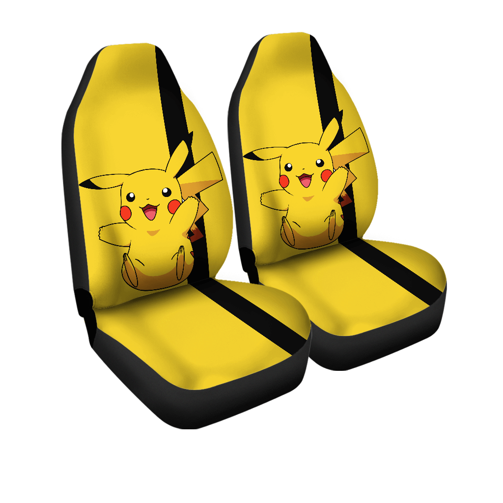 Pokémon Car Seat Covers — view 3