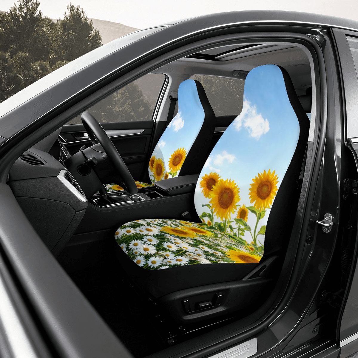 Car seat covers