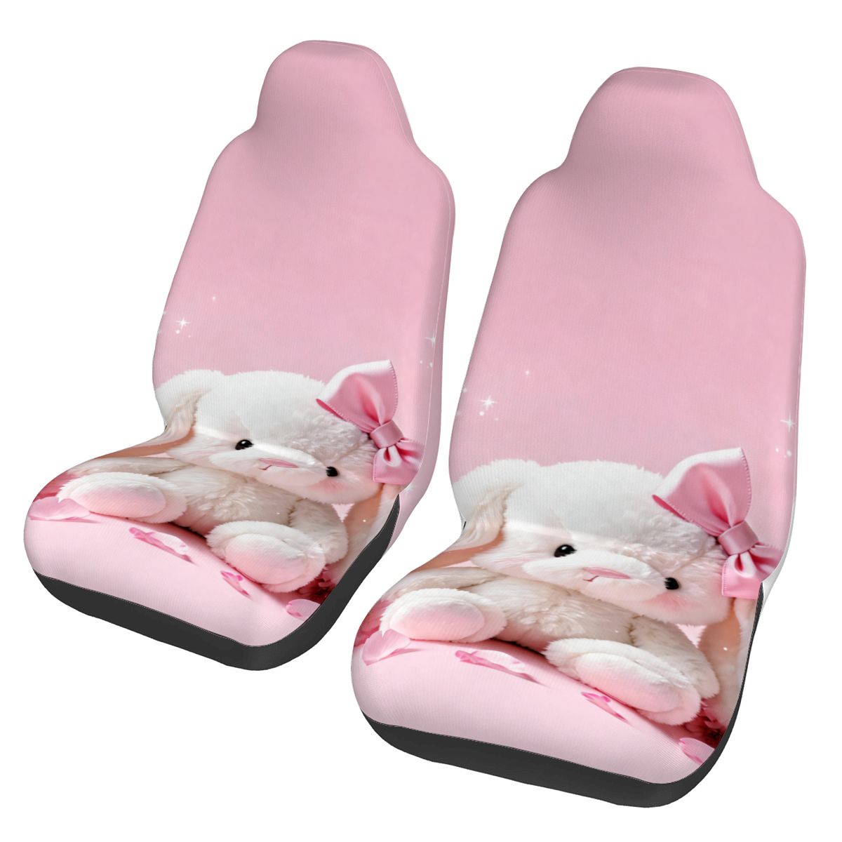 Girly Vibes Car Seat Covers — view 2