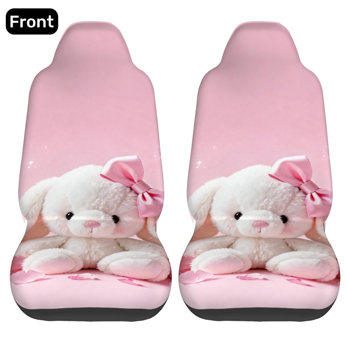 Girly Vibes Car Seat Covers — view 6