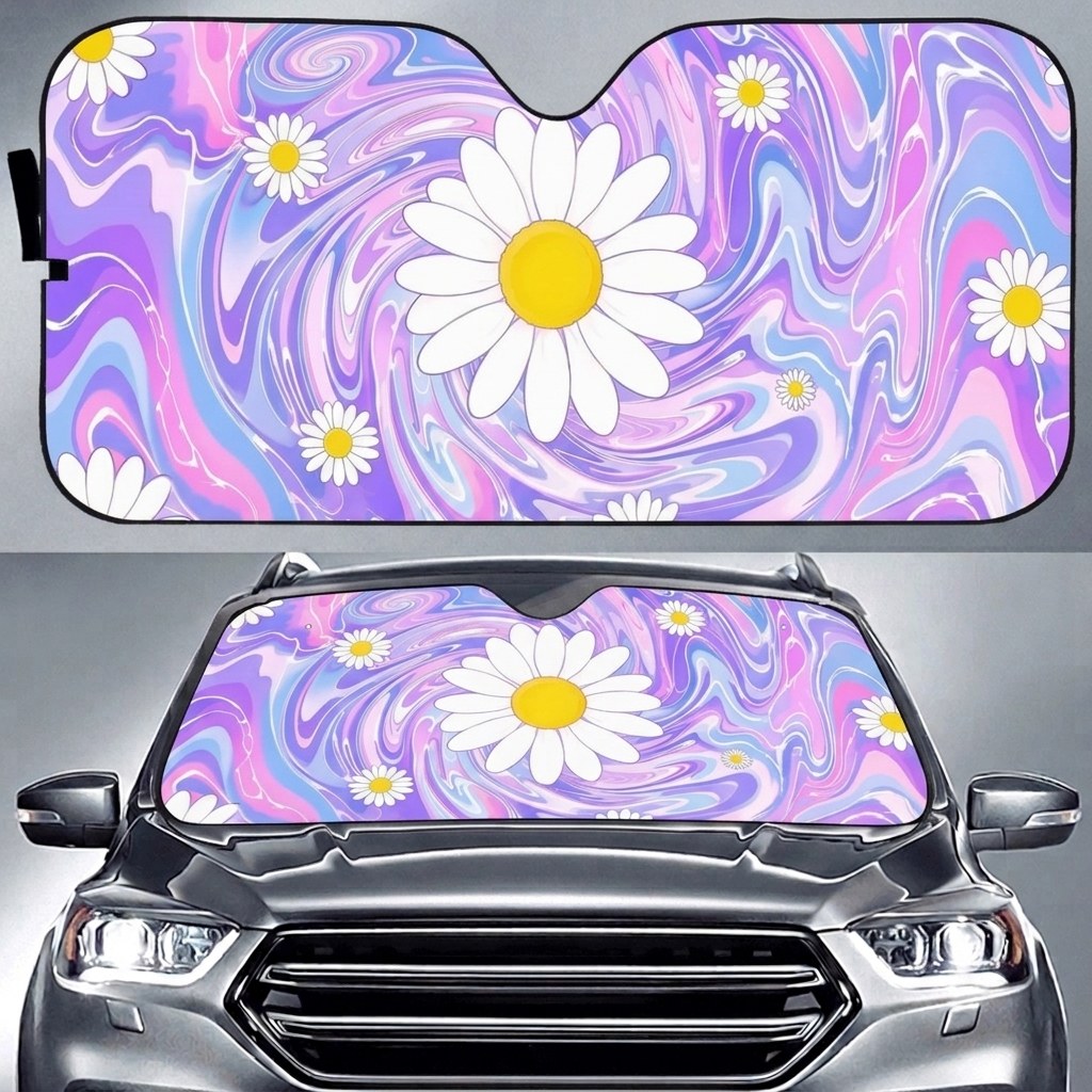 Auto sun shades